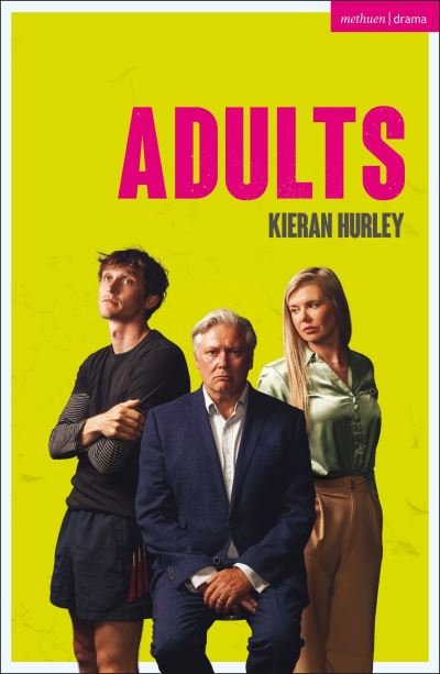 Cover for Hurley, Kieran (Author) · Adults - Modern Plays (Pocketbok) (2023)