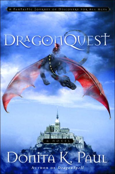 Cover for Donita K Paul · Dragonquest: A Novel - Dragonkeeper Chronicles (Paperback Book) (2005)