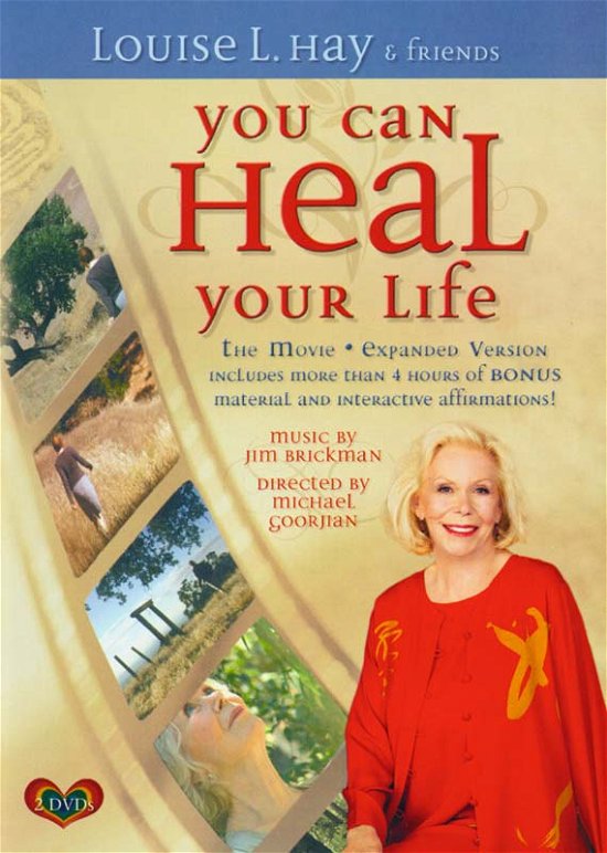 Cover for Louise Hay · You Can Heal Your Life (Gebundenes Buch) [Long edition] (2008)