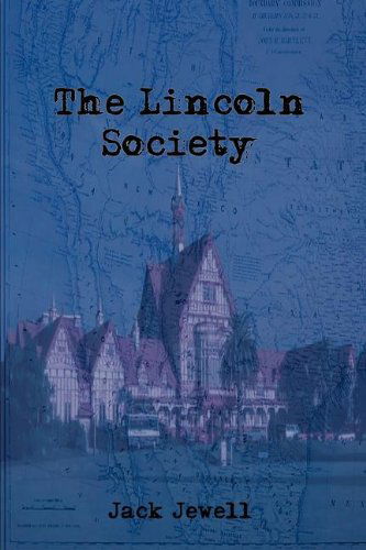 Cover for Jack Jewell · The Lincoln Society (Paperback Book) (2002)