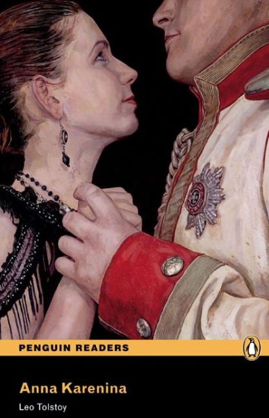 Cover for Leo Tolstoy · Level 6: Anna Karenina - Pearson English Graded Readers (Paperback Book) (2008)