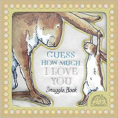 Guess How Much I Love You - Guess How Much I Love You - Sam McBratney - Books - Walker Books Ltd - 9781406321296 - February 7, 2011