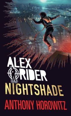 Cover for Anthony Horowitz · Nightshade (Hardcover Book) (2020)