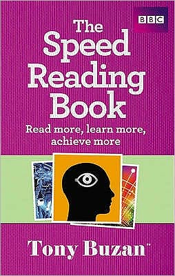 The Speed Reading Book - Tony Buzan - Books - Pearson Education Limited - 9781406644296 - December 9, 2009