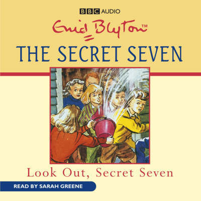 Cover for Enid Blyton · Look out, Secret Seven (CD)