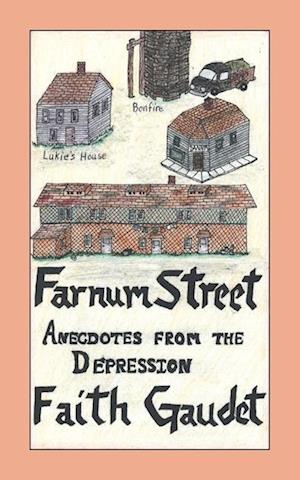 Cover for Faith Gaudet · Farnum Street (Book) (2004)