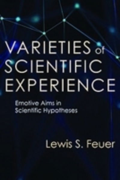 Cover for Lewis S. Feuer · Varieties of Scientific Experience (Paperback Book) (2017)