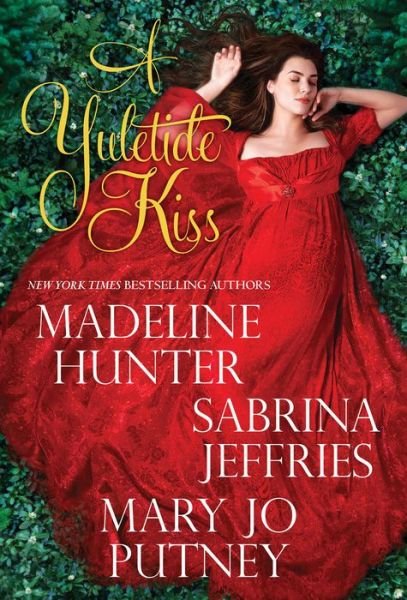 Cover for Madeline Hunter · A Yuletide Kiss (Paperback Book) (2022)