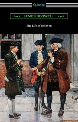 Cover for James Boswell · The Life of Johnson (Paperback Book) (2020)