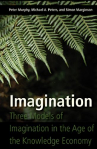 Imagination: Three Models of Imagination in the Age of the Knowledge Economy - Peter Murphy - Książki - Peter Lang Publishing Inc - 9781433105296 - 28 maja 2010