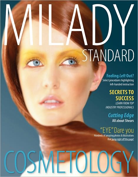 Cover for Milady · Milady Standard Cosmetology 2012 (Paperback Book) (2011)