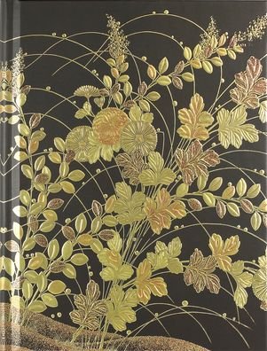 Cover for Peter Pauper Press Inc · Autumn Grasses Journal (Diary, Notebook) (Gebundenes Buch) (2020)