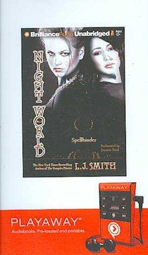 Cover for L J Smith · Night World: Spellbinder (N/A) (2009)