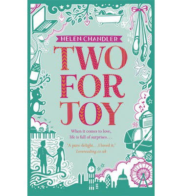 Cover for Helen Chandler · Two for Joy (Paperback Book) (2013)