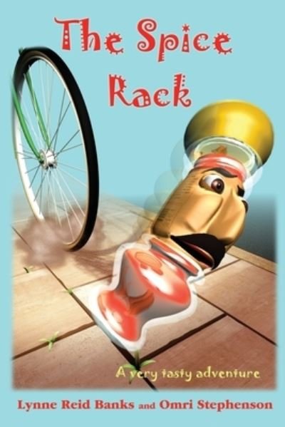 Cover for Lynne Reid Banks · Spice Rack (Book) (2010)