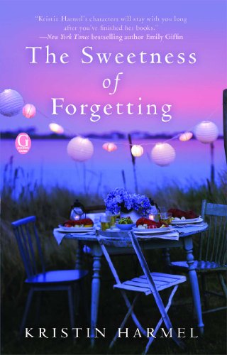 Cover for Kristin Harmel · The Sweetness of Forgetting (Paperback Book) (2012)