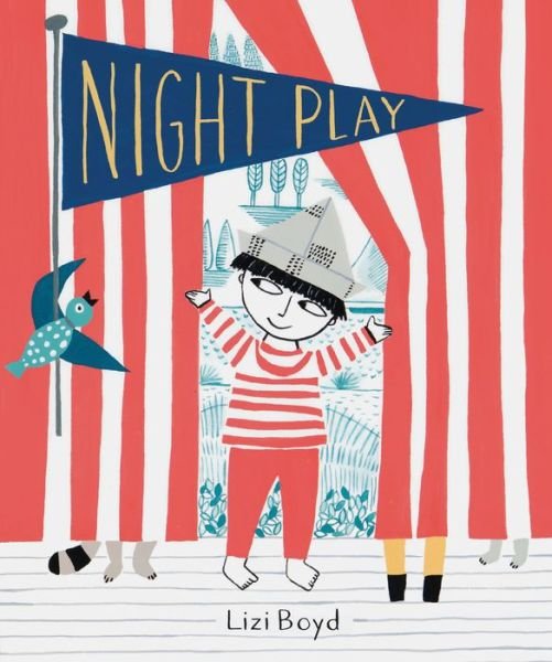 Cover for Lizi Boyd · Night Play (Hardcover bog) (2018)
