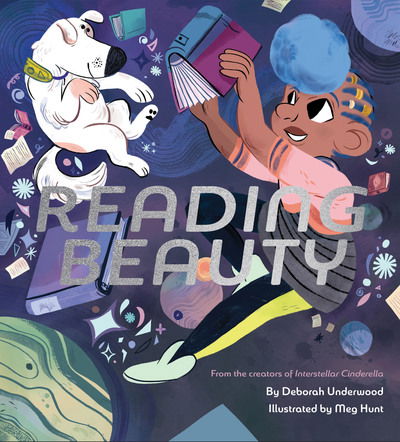 Cover for Deborah Underwood · Reading Beauty (Hardcover Book) (2019)