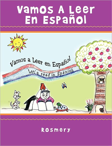 Cover for Rosmery Del Cid · Vamos a Leer en Espa Ol (Paperback Book) (2010)