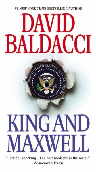 Cover for David Baldacci · King and Maxwell - King &amp; Maxwell Series (Paperback Book) (2014)