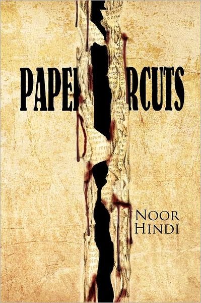Cover for Noor Hindi · Papercuts (Paperback Book) (2011)