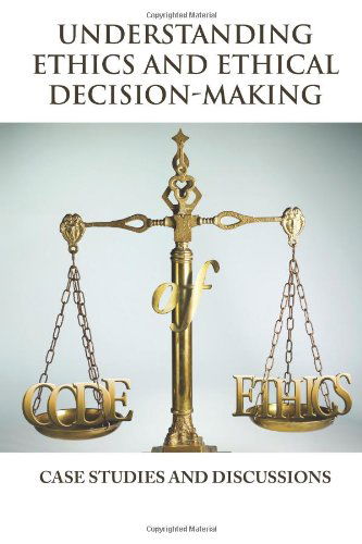 Cover for M.phil Vincent Icheku · Understanding Ethics and Ethical Decision-making (Paperback Book) (2011)