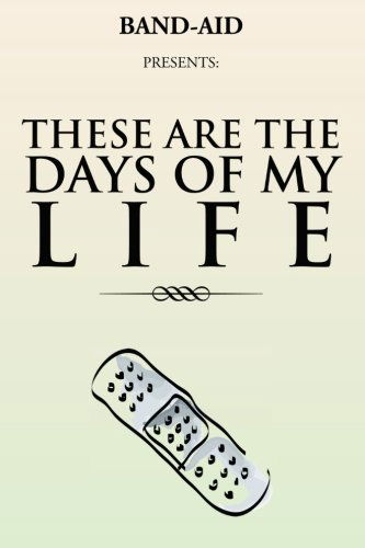 These Are the Days of My Life - Y Brandon - Bøger - Xlibris, Corp. - 9781469126296 - 12. juli 2012