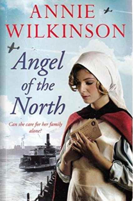 Cover for Annie Wilkinson · Angel of the North Pa (Paperback Book) (2015)