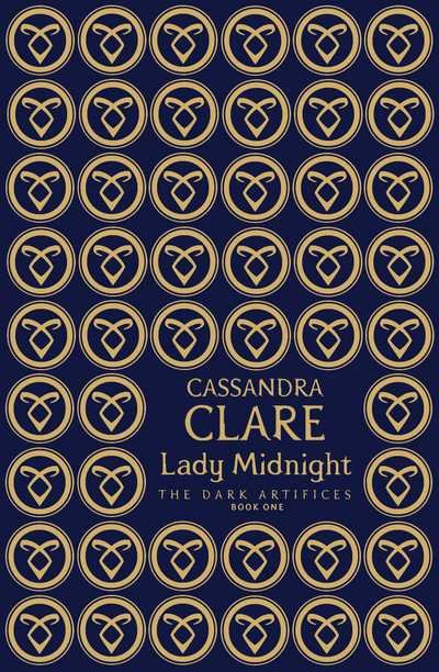 Cover for Cassandra Clare · Lady Midnight - The Dark Artifices (Hardcover Book) (2016)