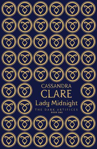 Cover for Cassandra Clare · Lady Midnight - The Dark Artifices (Inbunden Bok) (2016)