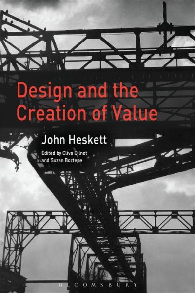 Cover for John Heskett · Design and the Creation of Value (Paperback Book) (2017)