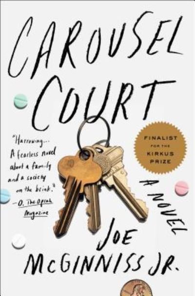 Cover for Joe McGinniss · Carousel Court: A Novel (Pocketbok) (2017)