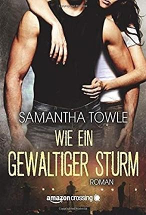 Cover for Towle · Wie ein gewaltiger Sturm (Bog)