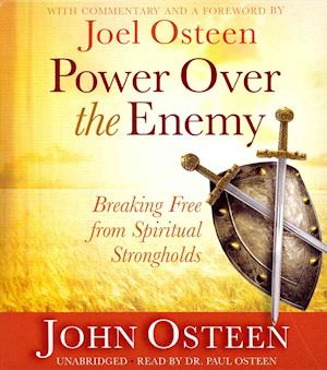 Cover for Joel Osteen · Power over the Enemy (Audiobook (CD)) (2014)