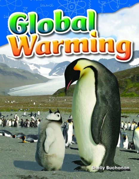 Cover for Shelly Buchanan · Global Warming (Paperback Book) (2015)