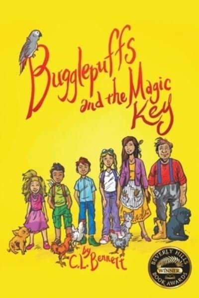 Cover for CL Bennett · Bugglepuffs and the Magic Key (Paperback Bog) (2014)