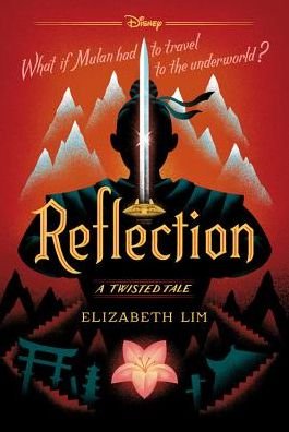 Cover for Elizabeth Lim · Reflection (Innbunden bok) (2018)