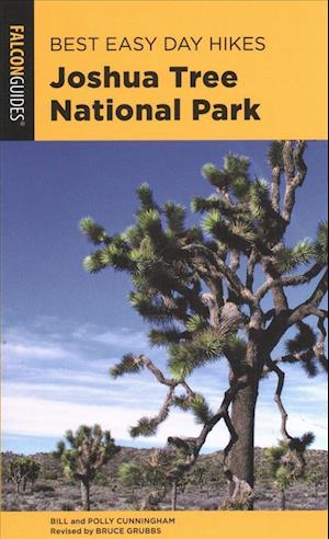 Cover for Bill Cunningham · Best Easy Day Hiking Guide and Trail Map Bundle: Joshua Tree National Park (Book pack) [3rd edition] (2019)