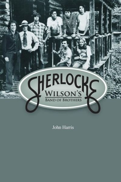 Cover for John Harris · Sherlocke: Wilson's Band of Brothers (Pocketbok) (2013)