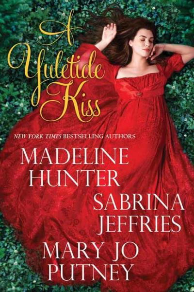 Cover for Madeline Hunter · A Yuletide Kiss (Paperback Book) (2021)