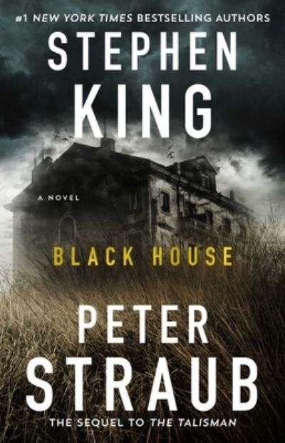 Cover for Stephen King · Black House: A Novel (Paperback Book) (2018)