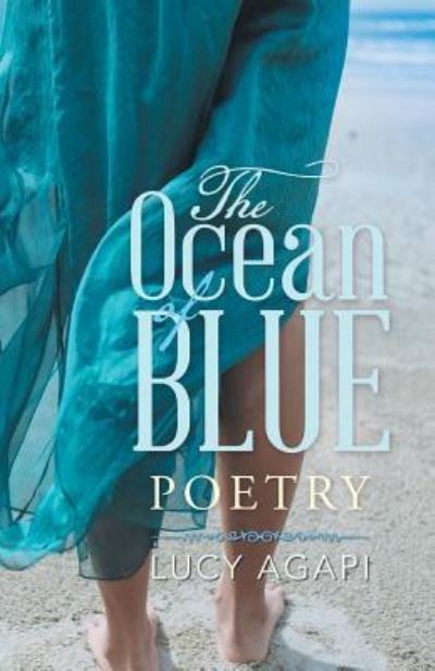 Cover for Lucy Agapi · The Ocean of Blue (Paperback Book) (2017)