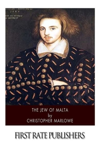 Cover for Christopher Marlowe · The Jew of Malta (Paperback Book) (2015)