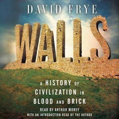 Cover for David Frye · Walls (CD) (2018)