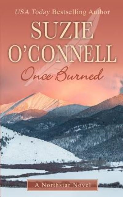 Cover for Suzie O'Connell · Once Burned (Paperback Book) (2015)