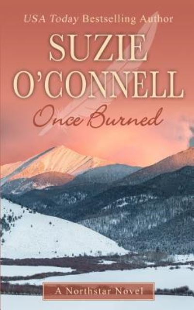 Cover for Suzie O'Connell · Once Burned (Taschenbuch) (2015)