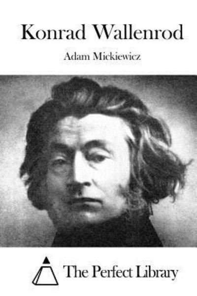 Cover for Adam Mickiewicz · Konrad Wallenrod (Paperback Bog) (2015)