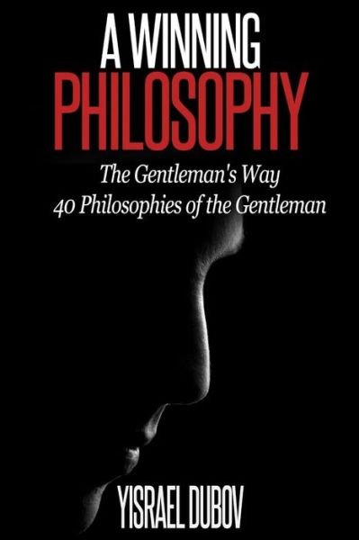 Cover for Yisrael Dubov · A Winning Philosophy (Paperback Bog) (2016)