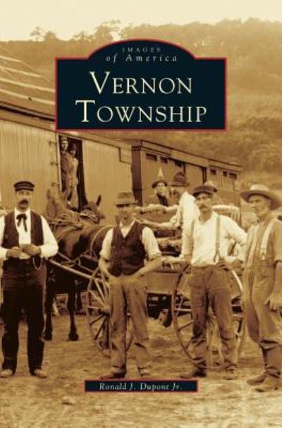 Cover for Jr Ronald J DuPont · Vernon Township (Hardcover Book) (2002)