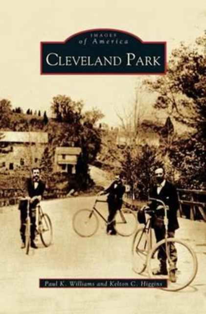 Cover for Paul K Williams · Cleveland Park (Hardcover Book) (2003)